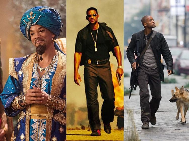 Penampilan Will Smith di Berbagai Film, Mana Favorit Anda?