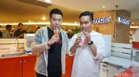 Tak Mau Kalah dengan Boba Tea, Gibran Rakabuming Buka 4 Gerai 'Goola' Baru