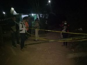 Sesosok Mayat Ditemukan di Bukit Piramid, Pelajar yang Hilang?