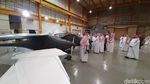Foto: Saker, Drone Militer Andalan Arab Saudi
