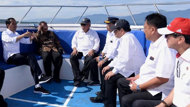 Riwayat Zaken Kabinet Sukarno dan Misi Mustahil Era Jokowi