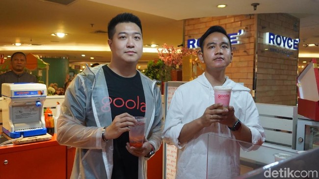 Serba-serbi Suntikan Modal Jumbo Bisnis Anak Presiden