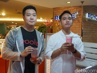 Serba-serbi Suntikan Modal Jumbo Bisnis Anak Presiden