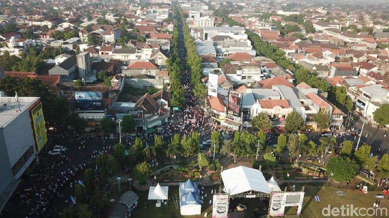 Foto: 20Detik Foto: 20Detik