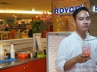Serba-serbi Suntikan Modal Jumbo Bisnis Anak Presiden