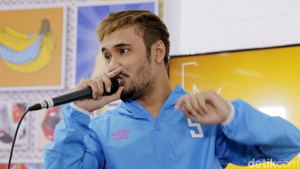 Lika-liku JFlow Dapatkan Izin Daur Ulang 'Poco Poco'