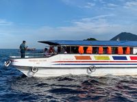 Jokowi di Bunaken