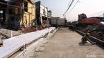 Jalan Raya Narogong Bekasi Dilebarkan untuk Urai Kemacetan