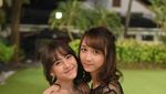 Main Film Dua Garis Biru, Pose Zara JKT48 Saat Kulineran Bikin Gemas