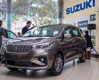 Suzuki ertiga