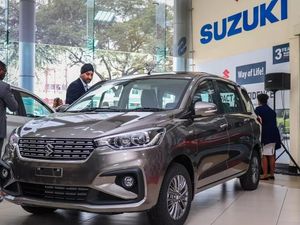Ertiga Bergaya Crossover Akan Masuk Indonesia?