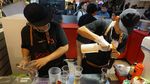 Gibran Rakabuming Buka Gerai Minuman Goola, Ini Keseruannya!