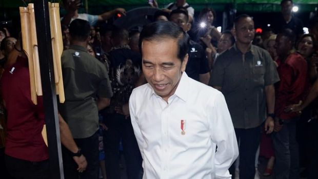 Kabinet Baru Jokowi: 34 Menteri, Pengumuman Tak Harus Oktober