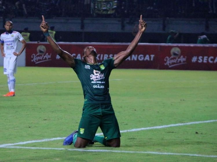 Bajul Ijo Gebuk Maung Bandung 4-0