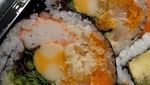 10 Kreasi Sushi Aneh yang Bikin Kamu Geleng-geleng Kepala