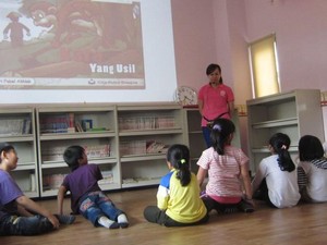 Bahasa Indonesia Masuk Kurikulum Wajib Murid Sekolah Dasar di Taiwan