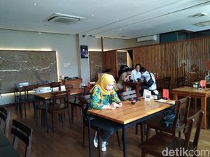 KoJu, Resto Hidangan Jepang Mungil Dekat MRT Cipete