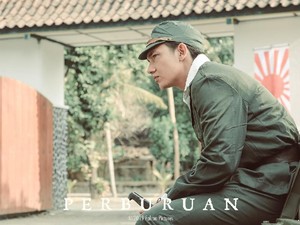 Adipati Dolken Harus Hapal Dialog 13 Lembar untuk Perburuan