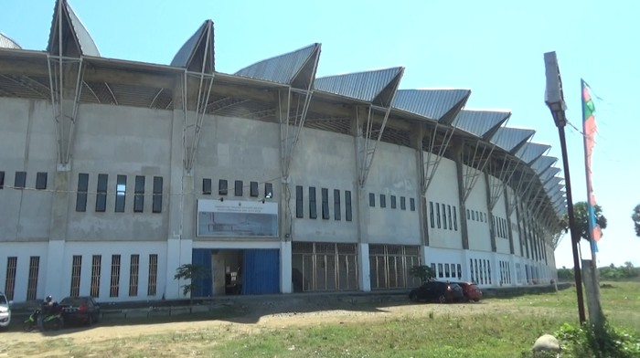 Stadion Barombong