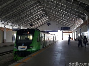Mungkin, Ini Kereta Bandara dengan Tiket Paling Murah