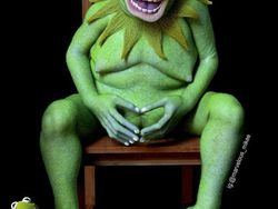 Tranformasi Tokoh Kartun Populer ke 3D, Unik atau Seram?