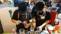 Dengan 22 Varian Minuman Gibran Akan Buka 100 Gerai hingga Tahun 2020