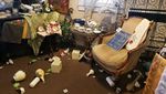 Dampak Kerusakan California Selatan Usai Diguncang Gempa M 6,4