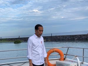 Jokowi Segera Bahas Amnesti untuk Baiq Nuril