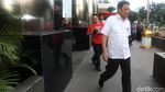 Dirut Pupuk Indonesia Logistik Ahmadi Hasan Diperiksa KPK