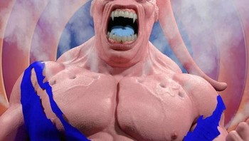 Yang suka Dragon Ball pasti tahu. (Foto: Instagram/Miguel Vasquez)