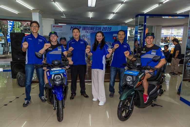 Yamaha X-Ride Foto: dok. Yamaha Indonesia Yamaha X-Ride Foto: dok. Yamaha Indonesia
