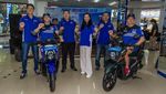 Warna-warna Baru Yamaha X-Ride