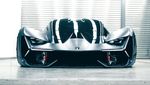 Supercar Hybrid Ini Disapa Lamborghini Unico