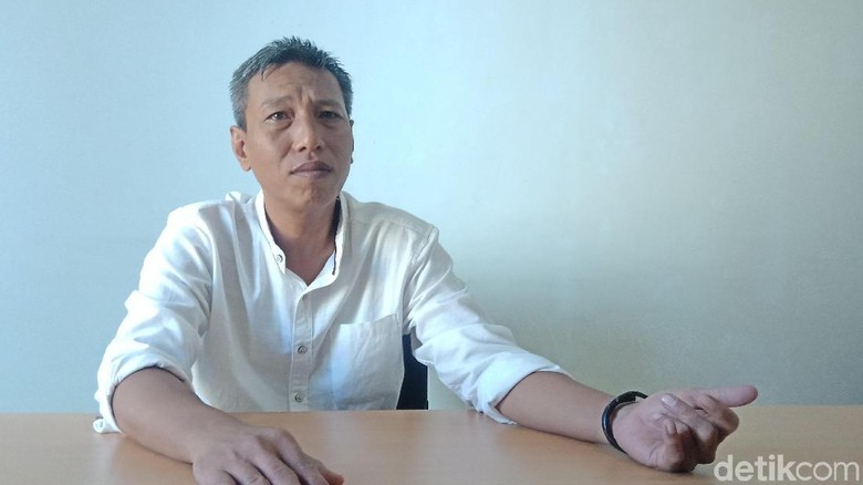 Anggota DPRD Sebar Hoax ke Gubernur Sulteng, NasDem: Itu Masalah Pribadi Anggota DPRD Sebar Hoax ke Gubernur Sulteng, NasDem: Itu Masalah Pribadi