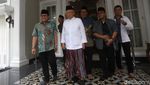 Temui Maruf Amin, Cak Imin Cium Tangan
