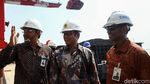 Dermaga Batu Bara Senilai Rp 3 Triliun Beroperasi
