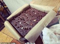 Waduh! Brownies Buatan Chef Bintang Michelin Ini Dibilang Gosong