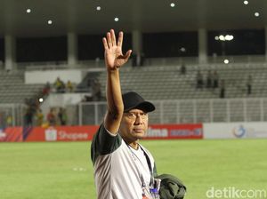 Persiapan Pendek, RD Minta Tira Persikabo Main Efektif Lawan Persija
