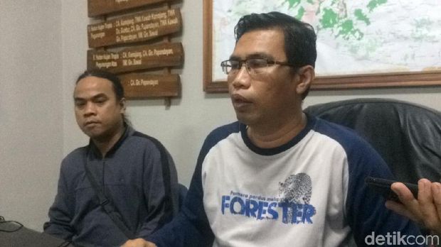 Pupulasi Macan di SM Gunung Sawal Ciamis Bertambah Jadi 9 Ekor