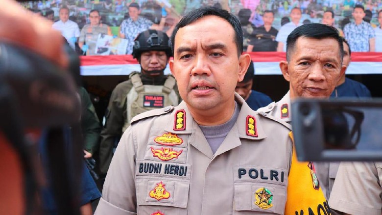 Penusukan di Ancol, Polisi: Korban-Pelaku Pesta Ultah Anak Sambil Mabuk Penusukan di Ancol, Polisi: Korban-Pelaku Pesta Ultah Anak Sambil Mabuk