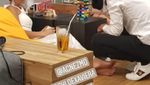 Momen Seru Agnez Mo Saat Makan Bareng Sang Mantan Jeffrey Kopchia