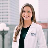 Wanita yang akan mengikuti ajang Miss America 2020 itu juga menjelaskan langkah per langkah kepada para penonton hingga eksperimennya menghasilkan ledakan pasta gigi gajah warna-warni. Foto: Instagram @camilleschrier