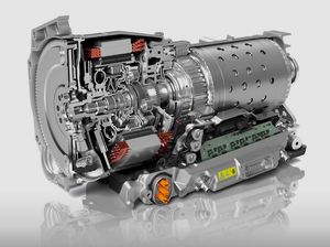 ZF Suplai Transmisi Matic untuk Mobil-mobil FCA