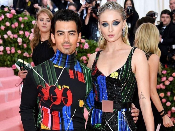 Joe Jonas dan Sophie Turner