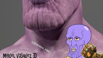 Ia menjualnya dalam bentuk mainan, tentu ini cocok menjadi koleksi orang dewasa. (Foto: Instagram/Miguel Vasquez)