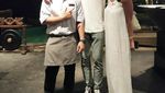 Momen Seru Agnez Mo Saat Makan Bareng Sang Mantan Jeffrey Kopchia