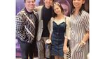 Main Film Dua Garis Biru, Pose Zara JKT48 Saat Kulineran Bikin Gemas