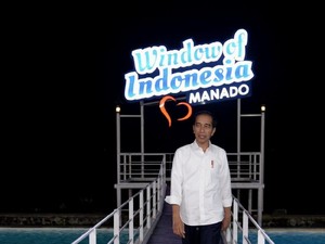 Pariwisata Sulawesi Utara di Mata Jokowi