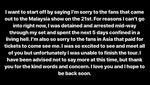 5 Days in Hell! Niat Konser, Maggie Lindemann Malah Ditahan di Malaysia