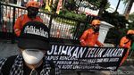Walhi Tolak Reklamasi Teluk Jakarta